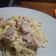 Cooksnap dari DESSY untuk resep Fettuccine Carbonara