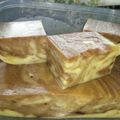Cooksnap dari Mama Aisya Wafi untuk resep Puding Casablanca (JADUL)