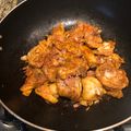 Cooksnap của Minh Hayes khi họ làm theo món Sườn xào chua ngọt