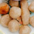 Cooksnap dari Chaca Chairunnisa untuk resep Pempek Nasi (nasi sisa kemarin)