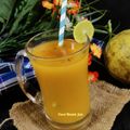 Parul Manish Jain का कुकस्नैप जब उन्होंने बेल का शरबत(bel ka sharbat recipe in Hindi) बनाया था।