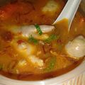 Cooksnap dari Dian91926 untuk resep Bakso Kuah Pedas