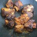Cooksnap dari Siti Mutmainah untuk resep Iga bakar madu (teflon)