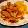 Cooksnap από Georgia Nikolaidou στη συνταγή Currywurst Pommes (λουκάνικο με σάλτσα κάρυ και πατάτες)