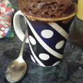 El cooksnap de Mica Ledesma cuando hizo Bizcocho a la taza.