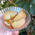 El cooksnap de Ruth Corvalan 🇵🇾 cuando hizo Compota de manzana con limón. Desayuno saludable.