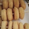 Cooksnap dari Bunda Luqman's Kitchen untuk resep Donat sukun empuuk#beranibaking