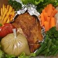 Cooksnap dari Dapoer Nine untuk resep Ayam Isi Tanpa Tulang