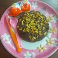 Sharadha Sanjeev's cooksnap of when they made Wheat Chocolate walnut brownie.