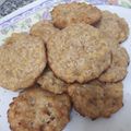 El cooksnap de Belu cuando hizo Galletas de Quinoa Inflada o Quinoa Pop.