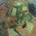 Cooksnap dari Devii Nasution untuk resep Gulai udang tahu dan kacang panjang 😋 #BikinRamadanBerkesan
