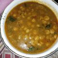 Saira Naseer's cooksnap of when they made لاہوری مصالحہ چنے.
