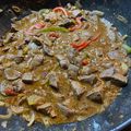 Anikó Benczúr Cooksnap-ja, amikor elkészítette a(z) Resztelt máj receptet.