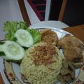 Cooksnap dari Rizqi Paramita untuk resep Nasi Kebuli Ayam