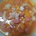 Cooksnap dari Yani Cahya untuk resep Sup Merah
