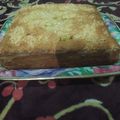 Cooksnap dari Diah Rahmadani untuk resep Bolu panggang pisang lembut