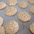 El cooksnap de vale gonzalez cuando hizo Galletas de avena.