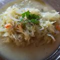 Cooksnap Rafal Jarzmik z czasów, kiedy przygotował Młoda kapusta.