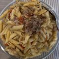 Cooksnap dari Adelaide Silaen untuk resep Penne tuna aglio olio