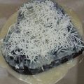 Cooksnap dari Bundae Putry Raihan untuk resep Brownies cheese cream