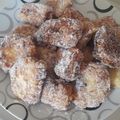 El cooksnap de mary quintana cuando hizo Leche frita Thermomix.