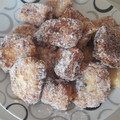 El cooksnap de mary quintana cuando hizo Leche frita Thermomix.