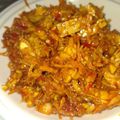 Cooksnap dari Anna untuk resep Kering kentang kacang teri medan / mustofa