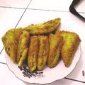 Cooksnap dari Ami Mama Vikar untuk resep Roti Goreng Isi Sayur