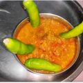 Alpna का कुकस्नैप जब उन्होंने तोरी सब्जी(tori ki sabzi recipe in hindi) बनाया था।