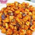 Cooksnap dari Nita Puspita untuk resep Terong Tahu Tempe Kriuk Balado Pedas Gurih