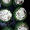 El cooksnap de Evelyn cuando hizo Zapallito de Tronco Relleno.