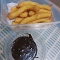 Cooksnap dari Wina Alberth untuk resep Churros enak, 1 telur, no mixer 💕