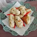 Cooksnap dari _Mila's Kitchen_ untuk resep Tahu Aci Goreng