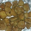 kwarner565's cooksnap of when they made Deep fried pickles.