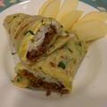 Bear Sleep 的 手工全制霸香酥蛋餅 cooksnap