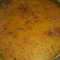 Dimpal Patel's cooksnap of when they made Gujarati Dal #GujaratiFood101.