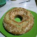 Cooksnap dari tarie jogja untuk resep Bolu pisang panggang