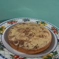 Cooksnap dari Yenny Alexander untuk resep Bolu air 1telur motif marmer