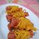Cooksnap dari Vivi Susanty untuk resep Sosis mi gulung