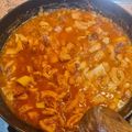 El cooksnap de Johanna Gonzalez Gardon cuando hizo Callos de ternera a la Navarra del rincón de leo.