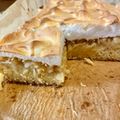 Magyar Viktória Cooksnap-ja, amikor elkészítette a(z) Habos almás pite receptet.