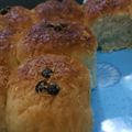 Cooksnap dari Nurmalayati Nurdin untuk resep Roti Isi Coklat (Killer Soft Bread)