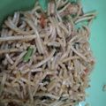 Cooksnap dari Ferda Nia untuk resep Mie goreng pedas (mie burung dara)