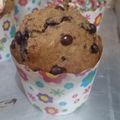 Cooksnap dari Gita Astari untuk resep 🧁 Banana Choco Muffin
