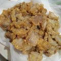 Cooksnap dari Iwie untuk resep Babi Crispy Goreng Tepung / Daging Goreng Tepung