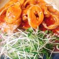 Cooksnap của Rose Truong khi họ làm theo món Dạ dày hầm tiêu xanh