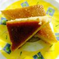 Jarin's cooksnap of when they made Pam's Simple flan....