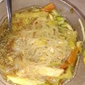 Cooksnap dari Deasy Indra Mutia Rini untuk resep Soto Ayam Bening Seger (Jogja)