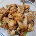Cooksnap dari eva meylani untuk resep Opor ayam/Singgang ayam