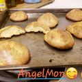 El cooksnap de 🐾AngelMon🐾 cuando hizo Pancitos de Leche SIN HARINA #sinharina.